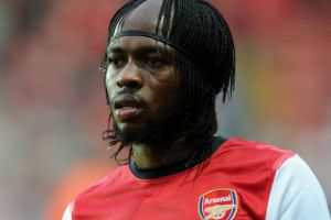 العاجي جيرفينيو من ارسنال الى روما 