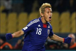 سسكا موسكو ينفي رحيل هوندا الى ميلان 