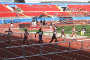 عداءة سباقات الحواجز الفرنسية ديكو تغيب عن بطولة العالم بسبب المنشطات