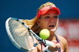 صعود رادفانسكا ولي نا لقبل نهائي بطولة تورونتو للتنس