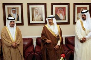 رئيس الوزراء: عزمنا أكيد على تقديم كل ما من شأنه تحقيق مصلحة البحرين وسنمضي في تنفيذ توصيات المجلس الوطني