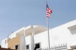 إعادة فتح السفارة الامريكية في طرابلس والبحرين وعدد من الدول العربية