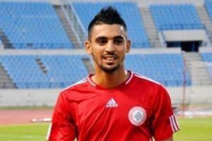 البناني حيدر الى الاتحاد السعودي على سبيل الاعارة 