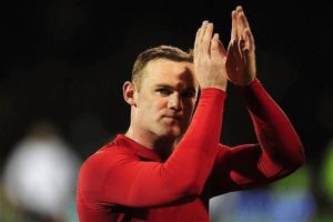 روني يتدرب مع منتخب انجلترا ومن المتوقع مشاركته امام اسكتلندا وديا