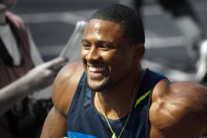 موسكو 2013: ذهبية سباق 110 م حواجز للاميركي اوليفر