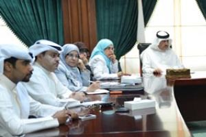 'التربية' تستضيف لقاء حول تجسير الشراكة مع قطاعات الدولة ذات الصلة بالتعليم