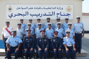 قائد خفر السواحل يفتتح الدورة التخصصية العاشرة في العلوم البحرية