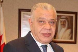 السفير المصري يشيد بموقف البحرين إزاء فض اعتصام مؤيدي مرسي