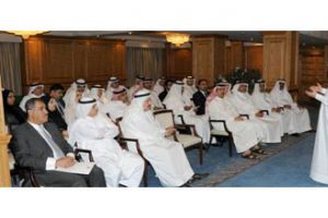 وزارة الخارجية تشارك في برنامج التميز المؤسسي