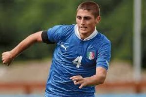 الايطالي فيراتي يمدد تعاقده مع باريس سان جيرمان حتى 2018 