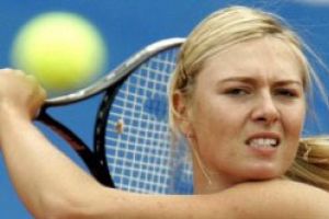 شارابوفا تطلب تغيير اسمها إلى شوجاربوفا من أجل التسويق 'لحلوى'