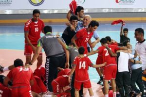 منتخبنا الوطني لكرة اليد للناشئين يتطلع إلى إنجاز تاريخي بالوصول إلى نهائي الدورة الآسيوية