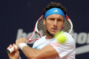 الارجنتيني موناكو يصل الدور الثالث في بطولة ونستون سالم للتنس 