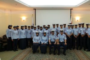 'معاً ' ينظم ورشة عمل تعريفية للدفعة الرابعة من منفذي شرطة خدمة المجتمع