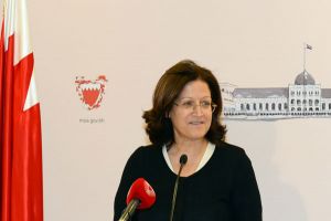 سميرة رجب: الحكومة ستستمر في 'حوار التوافق' من منطلق إيمانها بأن 'الحوار لغة العقل'
