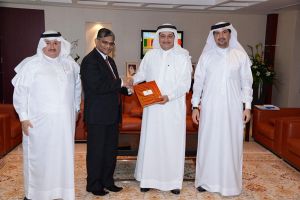 'الغرفة' تتلقى دعوة للمشاركة في منتدى الأعمال لدول الكومنولث 2013