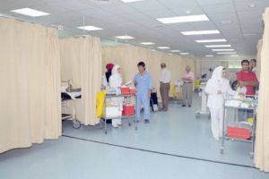 ارتفاع حجم الرعاية الصحية إلى 431 مليوناً في 2013