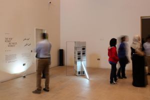 'الثقافة': ألفاء يطلقون معرضهم الفني 'صوت النفس/ صوت الناس'