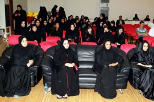 'المبرة الخليفية' تقيم لقاءً تعريفياً للطلبة الملتحقين ببرنامج المنح الدراسية