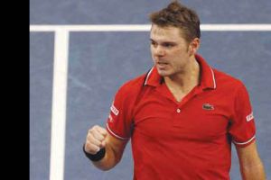 فافرينكا يقول ان لياقته البدنية خذلته أمام ديوكوفيتش 