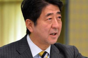 شينزو ابي: سعادتي بالأولمبياد أكبر من سعادتي بمنصب رئيس الوزراء