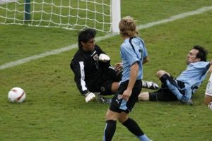 تصفيات كأس العالم: فوز فنزويلا على البيرو 3-2