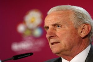 ايرلندا تنفصل عن تراباتوني بعد الاخفاق في التأهل لكأس العالم 