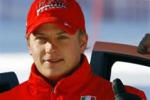 الفنلندي رايكونن يعود الى فيراري 