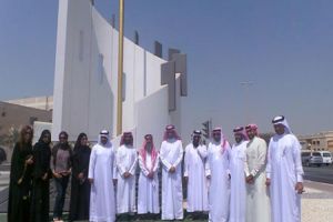 افتتاح نصب الشراع التذكاري بالجنوبية