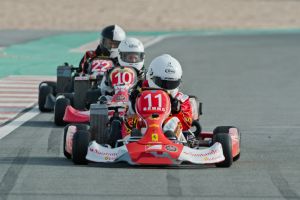 يوم السبت افتتاحية بطولة سبرنت للكارتنج البحرينية