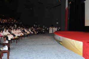 جامعة البحرين تهيئ طلبة العام الدراسي 2014/2013 وجناحي يحث على تحصيل العلم