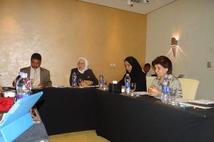 الجشي: ورش تخصصية تسبق مؤتمر 'الوثيقة العربية لحقوق المرأة'