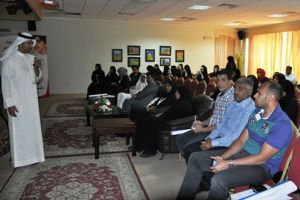 'مركز الموهوبين' يجتمع بمنسقي لجان الموهوبين في المدارس الحكومية والخاصة