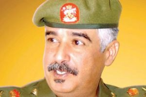 رئيس الحرس الوطني يبحث مع الرئيس الباكستاني تعزيز وتوطيد علاقات التعاون بكافة المجالات