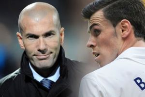 زيدان يوضح موقفه من صفقة بايل