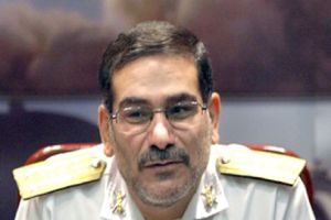 علي شمخاني