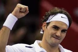 فيدرر يشارك في منافسات الزوجي ببطولة شنغهاي إلى جوار الصيني تشانج جي 