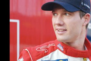 رالي استراليا: اوجييه يتصدر اليوم الثاني ويقترب من اللقب العالمي 