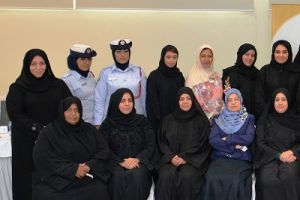 المجلس الأعلى للمرأة يختتم دورة في التعامل مع سن المراهقة