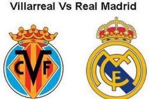 ريال مدريد يحل ضيفا على فياريال بالدوري الأسباني وجاريث بيل يجذب أنظار الجميع  