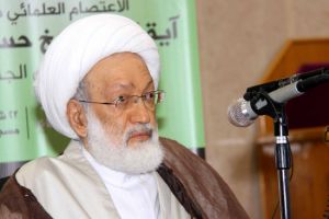 قاسم: قرار تقييد لقاء الجمعيات بالدبلوماسيين يستهدف إخفاء الصوت المعارض