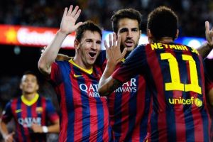 بطولة اسبانيا: فوز بشق النقس لبرشلونة وكبير لاتلتيكو مدريد وقمة فياريال وريال مدريد تنتهي بالتعادل