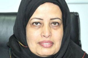 فاطمة سلمان: توزيع إسكان '207' قريباً