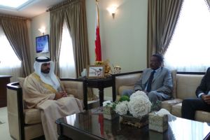 محافظ الجنوبية يبحث التعاون مع 'الخرطوم' في تحقيق 'الأمن الغذائي'