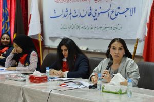 احتساب ساعات حضور الدورات المعلوماتية والورش التدريبية ضمن ساعات التمهن للمرشدات
