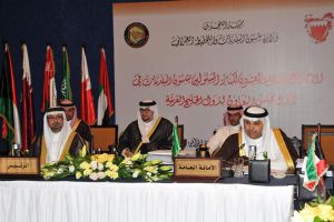 مسئولي شئون البلديات بالخليج يناقشون العمل البلدي المشترك والبيئة الحضرية