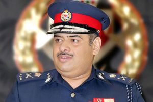 رئيس الأمن العام: 'الداخلية' ماضية في إجراءاتها الأمنية والقانونية لمكافحة الإرهاب
