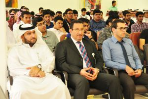 جامعة الخليج العربي تقبل اكبر عدد من طلبة الطب منذ تأسيسها