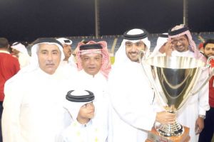 المحرق «سوبر الزعامة» بهدفي جلال والدخيل