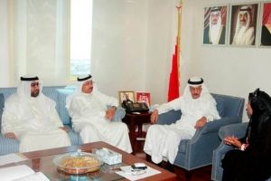 وزير الصحة يبحث إمكانية افتتاح عيادة طبية على جسر الملك فهد